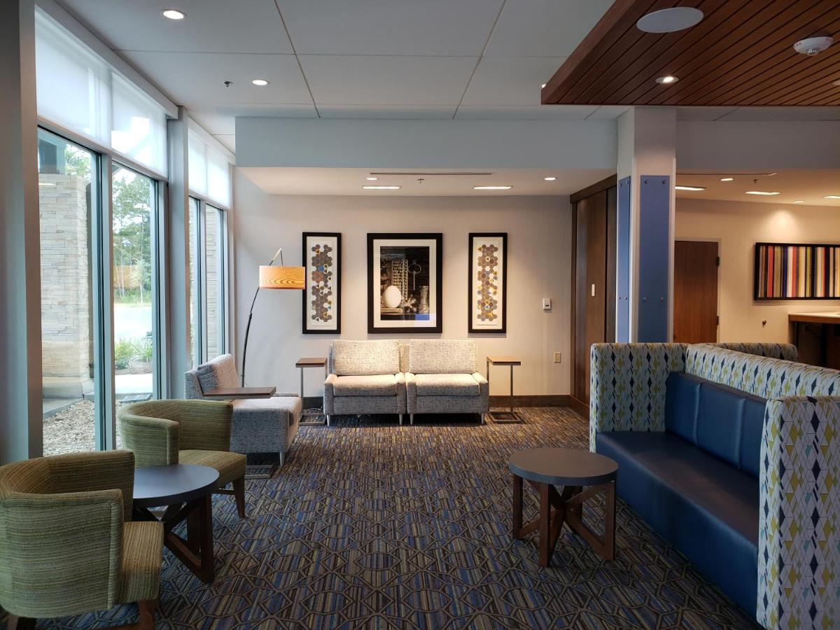 Holiday Inn Express & Suites - Savannah N - Port Wentworth By Ihg Exterior photo